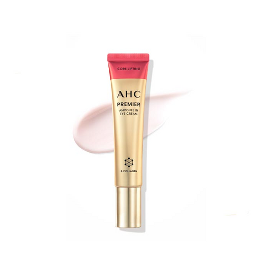 AHC-Premier Ampoule In Eye Cream Core Lifting**CREMA ANTIEDAD**