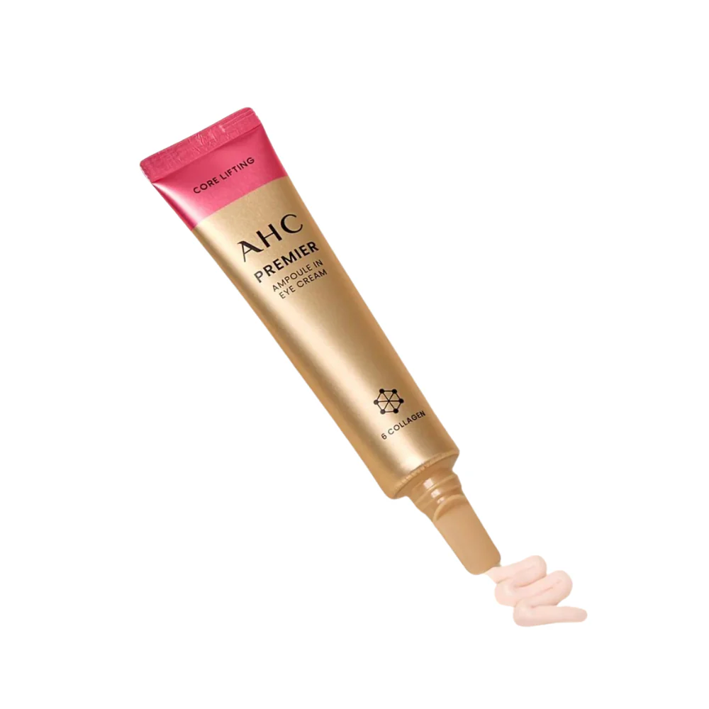 AHC-Premier Ampoule In Eye Cream Core Lifting**CREMA ANTIEDAD**