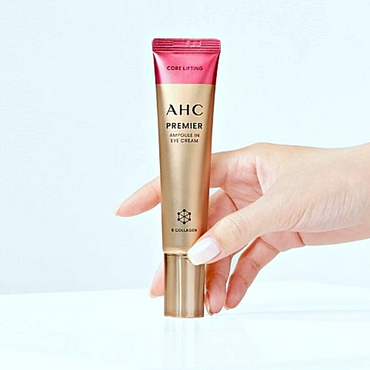 AHC-Premier Ampoule In Eye Cream Core Lifting**CREMA ANTIEDAD**