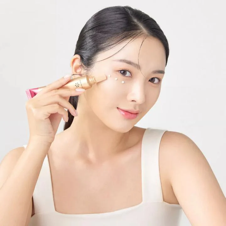 AHC-Premier Ampoule In Eye Cream Core Lifting**CREMA ANTIEDAD**