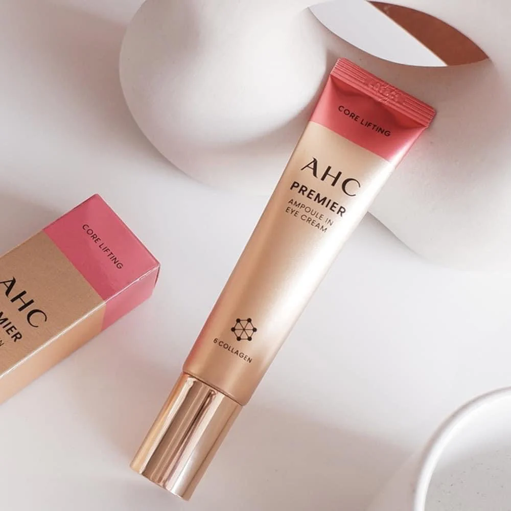 AHC-Premier Ampoule In Eye Cream Core Lifting**CREMA ANTIEDAD**