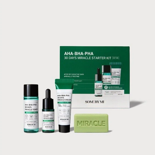 SOME BY MI-AHA, BHA, PHA 30 Days Miracle Starter Set