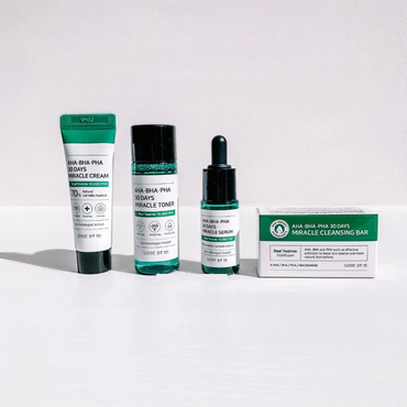 SOME BY MI-AHA, BHA, PHA 30 Days Miracle Starter Set