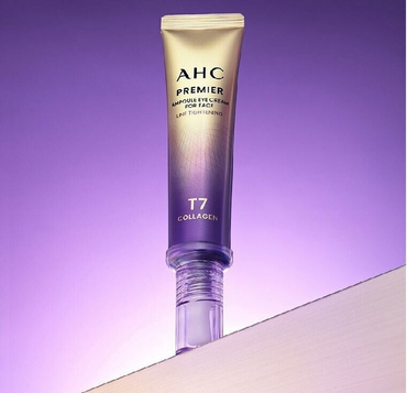 AHC - Premier Ampoule Eye Cream For Face Line Tightening