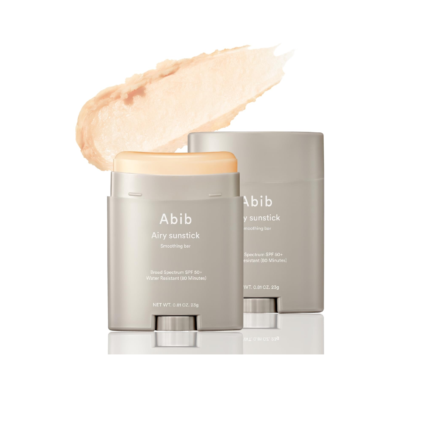Abib - Airy Sunstick Smoothing Bar