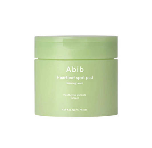 Abib - Heartleaf Spot Pad Calming Touch
