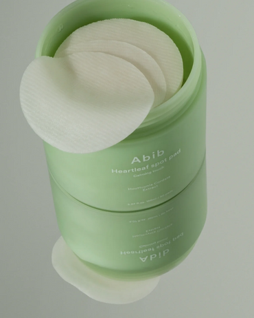 Abib - Heartleaf Spot Pad Calming Touch