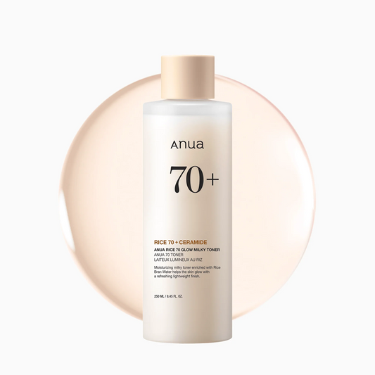 Anua- Rice 70 Glow Milky Toner