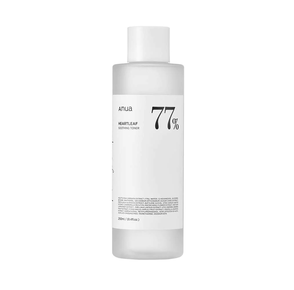 Anua- Heartleaf 77% Soothing Toner
