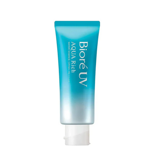 BIORE-UV AQUA RICH WATERY ESSENCE SPF 50+ PA++++*