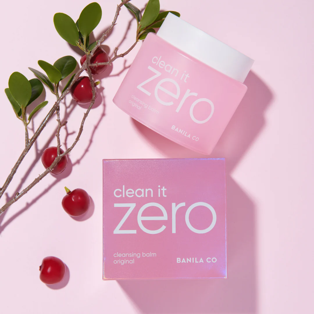 Banila Co.- CLEAN IT ZERO CLEANSING BALM ORIGINAL 100ml.