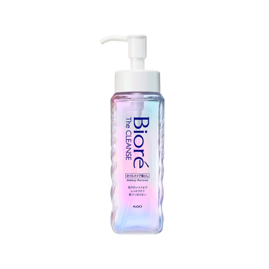 Biore- The Cleanse Makeup Remover