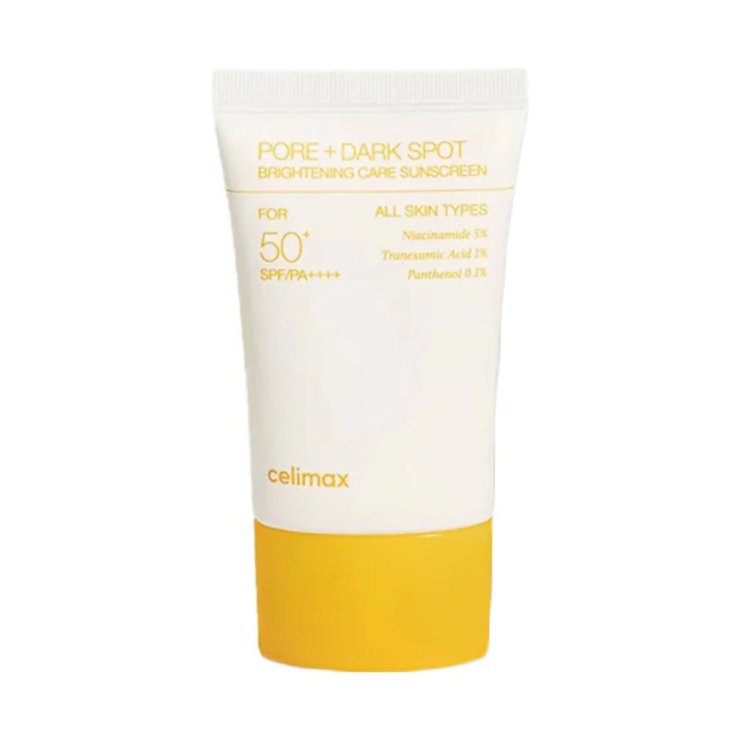 CELIMAX - Pore+ Dark Spot Brightening Care Sunscreen