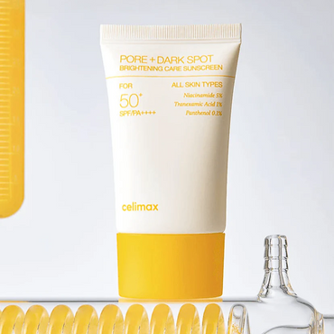 CELIMAX - Pore+ Dark Spot Brightening Care Sunscreen