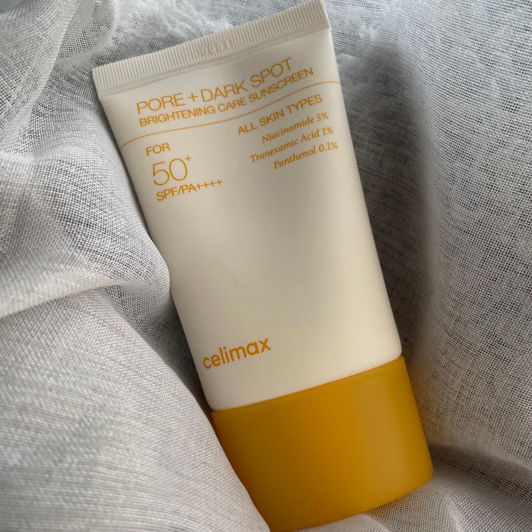 CELIMAX - Pore+ Dark Spot Brightening Care Sunscreen