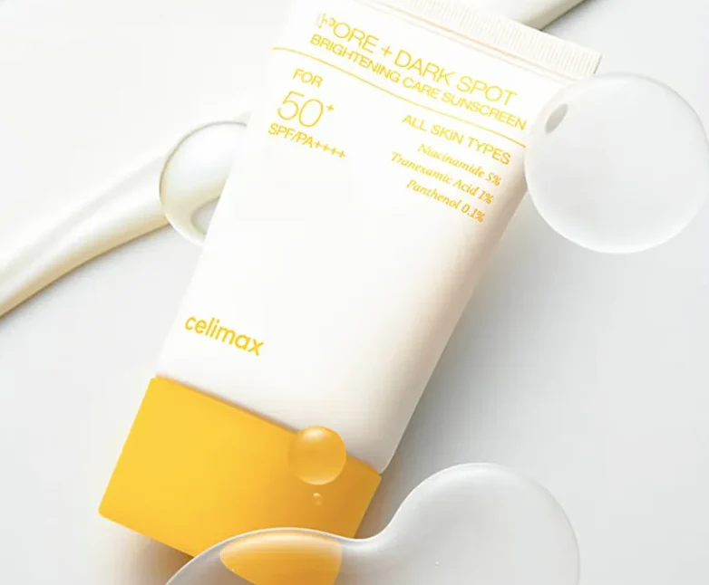 CELIMAX - Pore+ Dark Spot Brightening Care Sunscreen