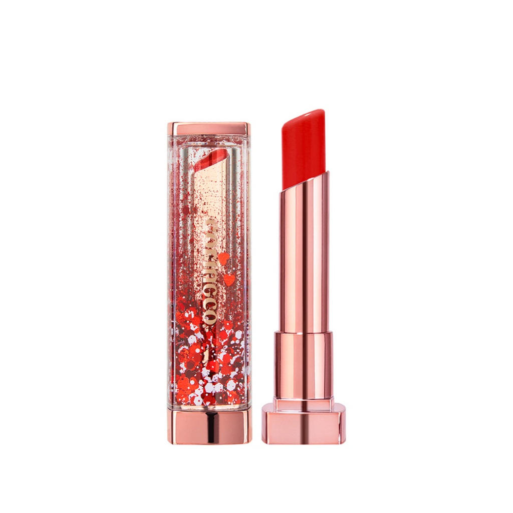 CORINGCO - Shalala Snow Ball Lip Balm #06 Apple Peeler Doll