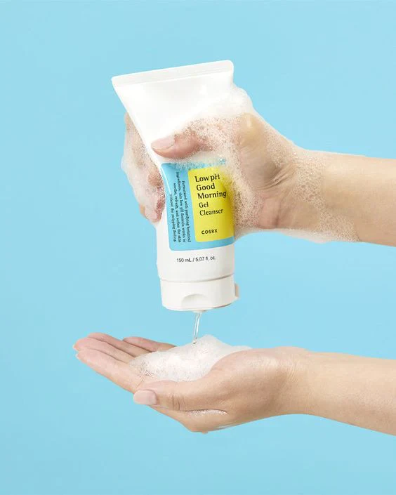 COSRX - Low pH Good Morning Gel Cleanser - 150ml