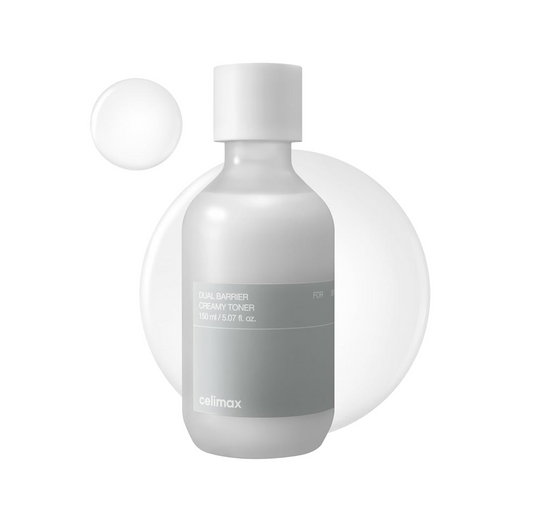 Celimax - Dual Barrier Creamy Toner