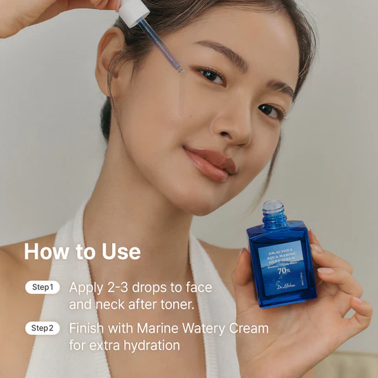 Dr. Althea - Aqua Marine Deep Serum