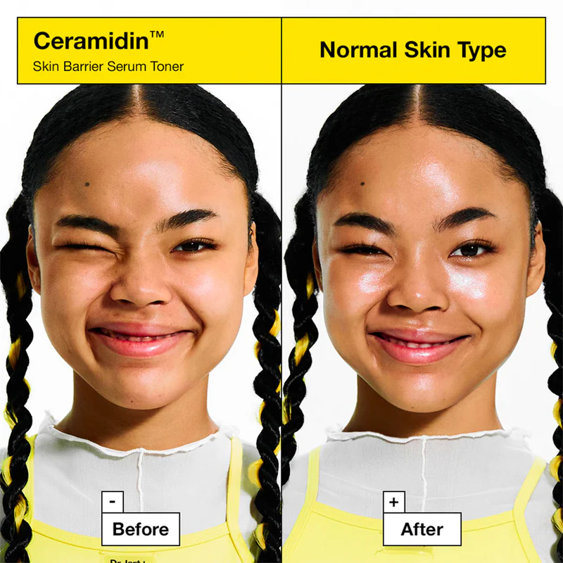 Dr. Jart+ - Ceramidin Skin Barrier Serum Toner