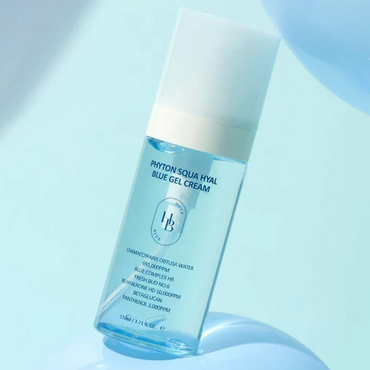 HEVEBLUE - Phyton Squa Hyal Blue Gel Cream