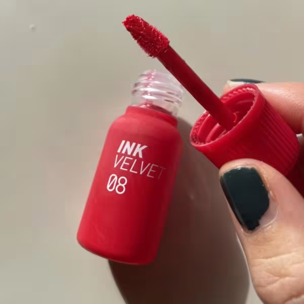 PERIPERA Ink Velvet Tint#08 Sellout Red