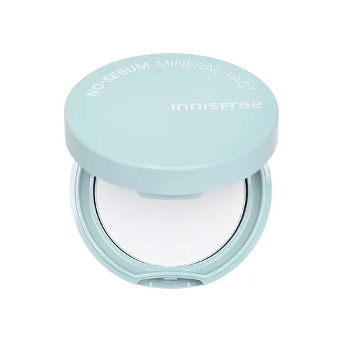 Innisfree-No sebum Mineral Pact
