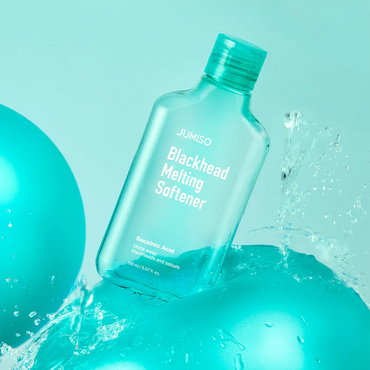 JUMISO - Blackhead Melting Softener & Cotton Pad Set
