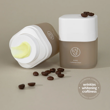 KAINE - Caffetinal Cream