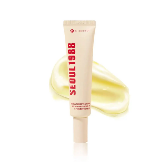 KSECRET - SEOUL 1988 Eye Cream : Retinal Liposome 4% + Fermented Bean