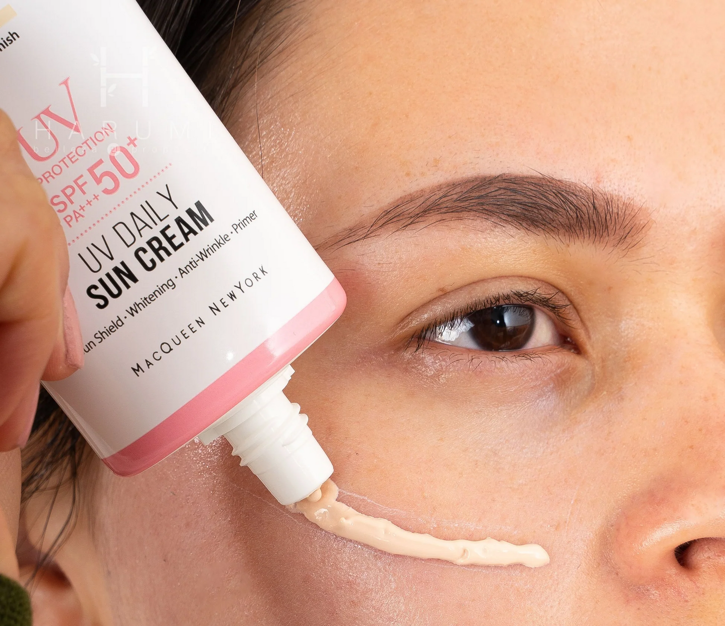 MACQUEEN - UV Daily Sun Cream (Acabado Mate)