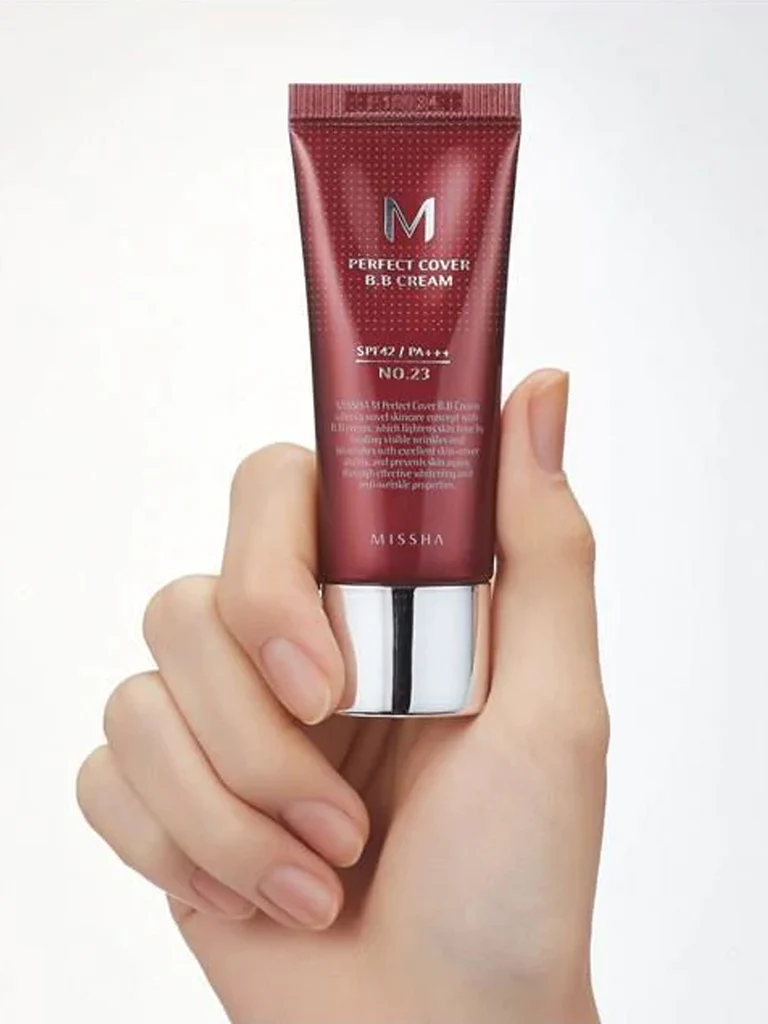 MISSHA- M Perfect Cover BB Cream Mini #27 SPF 42 PA+++