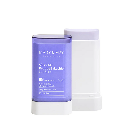 Mary&May - Vegan Peptide Bakuchiol Sun Stick