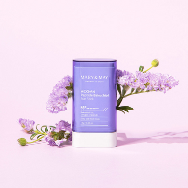 Mary&May - Vegan Peptide Bakuchiol Sun Stick