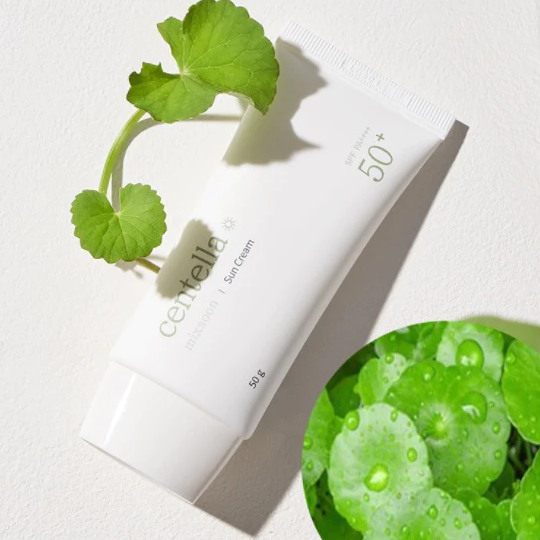 Mixsoon - Centella Sun Cream