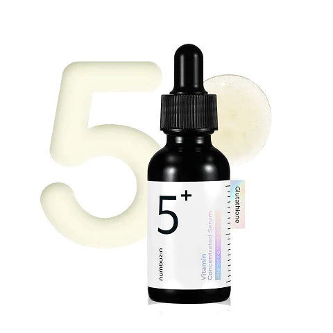 Numbuzin-No.5 Vitamin Concentrated Serum