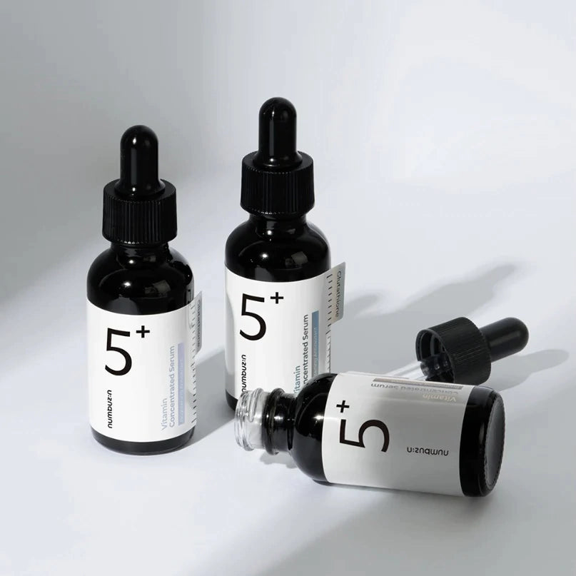 Numbuzin-No.5 Vitamin Concentrated Serum
