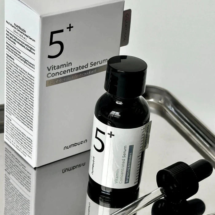 Numbuzin-No.5 Vitamin Concentrated Serum