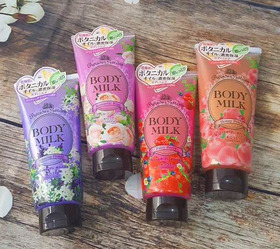 Precious Garden Body Milk-Crema Corporal Hidratante 200gr.