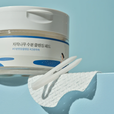 ROUND LAB - Birch Juice Moisturizing Pad