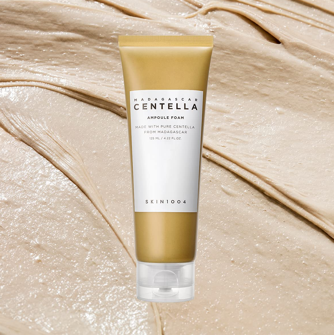 SKIN1004 - Madagascar Centella Ampoule Foam