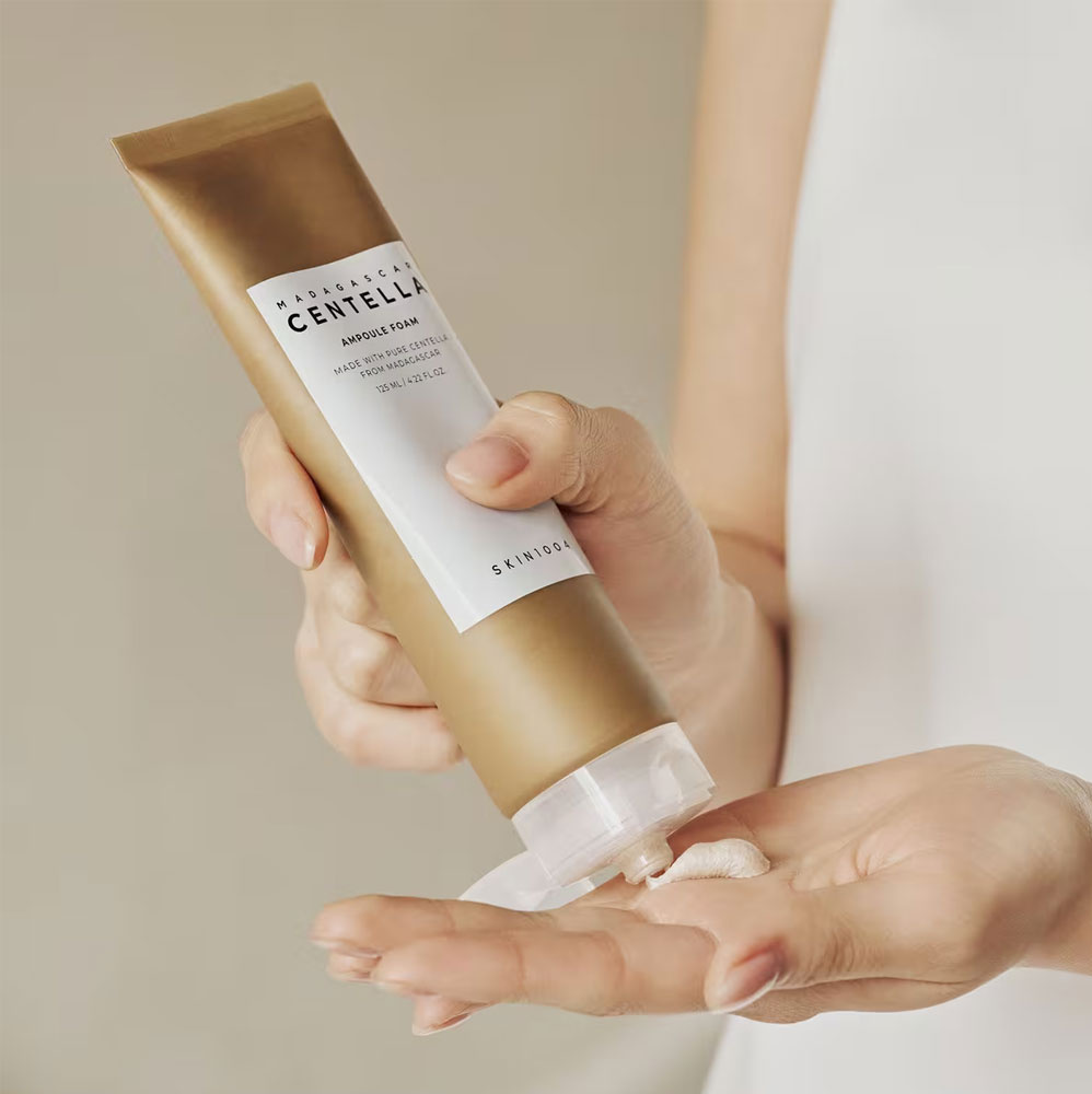 SKIN1004 - Madagascar Centella Ampoule Foam