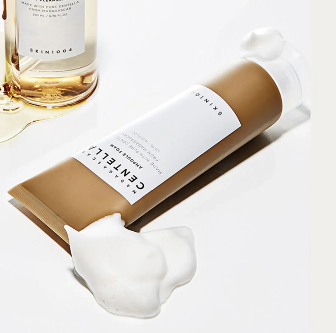 SKIN1004 - Madagascar Centella Ampoule Foam