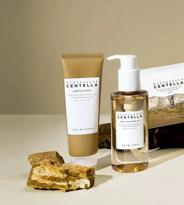 SKIN1004 - Madagascar Centella Double Cleansing Duo Set