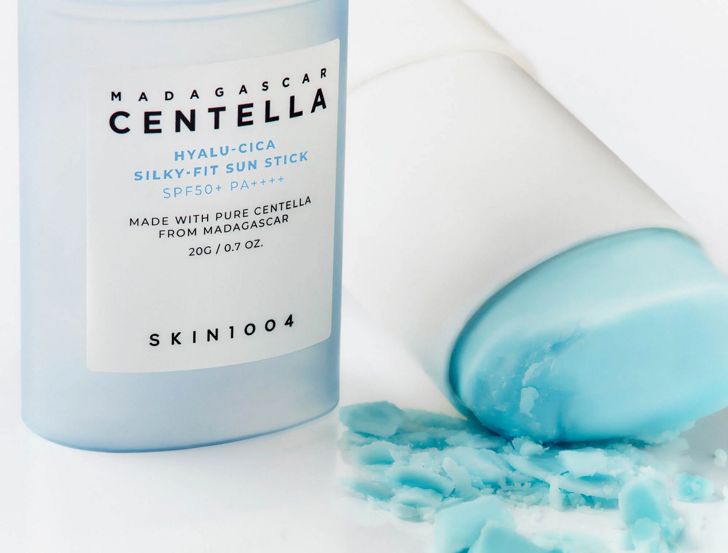 SKIN1004 - Madagascar Centella Hyalu-Cica Silky-Fit Sun Stick