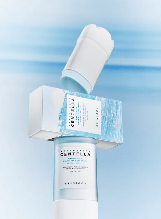 SKIN1004 - Madagascar Centella Hyalu-Cica Silky-Fit Sun Stick