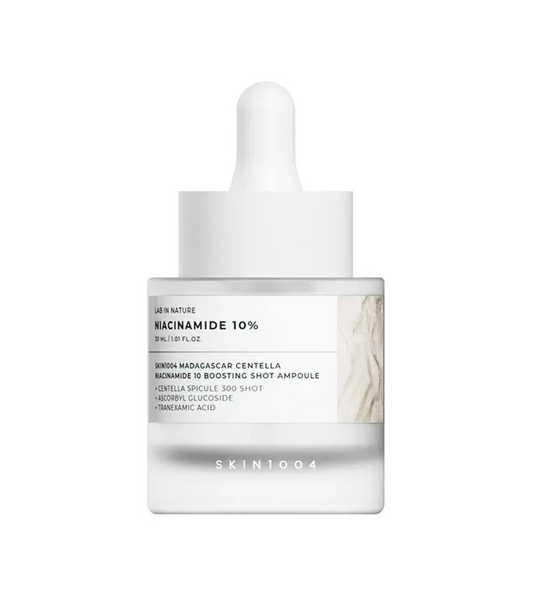 SKIN1004 - Madagascar Centella Niacinamide 10 Boosting Shot Ampoule