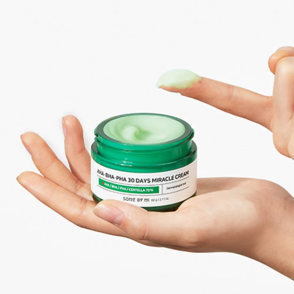 SOME BY MI - AHA, BHA, PHA 30 Days Miracle Cream 50ml *