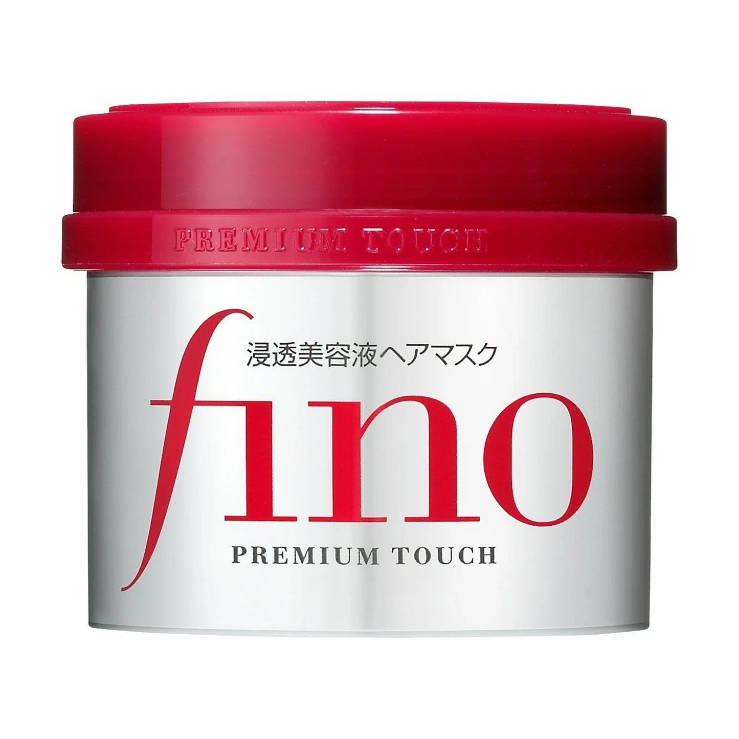 Shiseido-Fino Premium Touch Hair Mask
